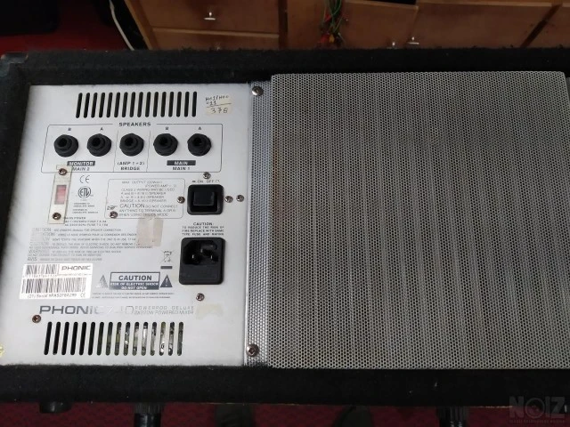 Phonic 740