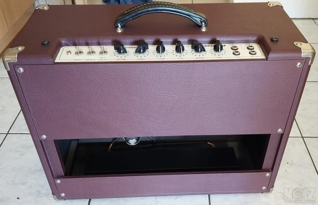 Cornford Carrera 8-5W Combo Handwired