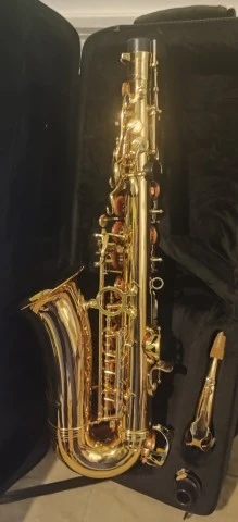 Σαξόφωνο Alto Yamada..
