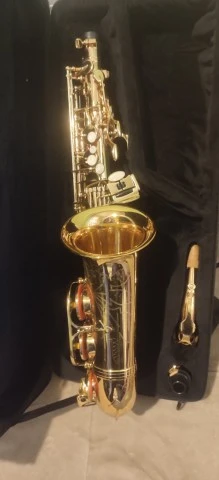 Σαξόφωνο Alto Yamada..