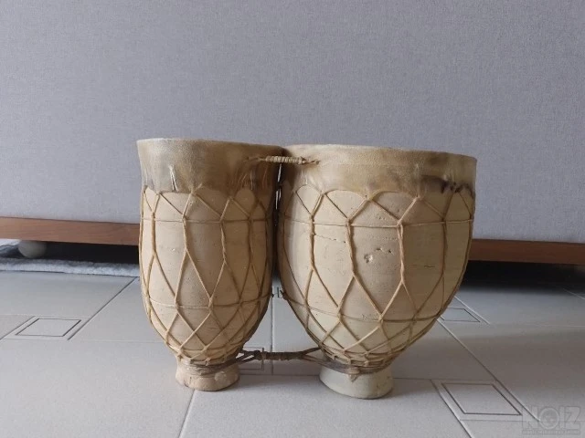 Μαροκινά tbilat (Tam tam)