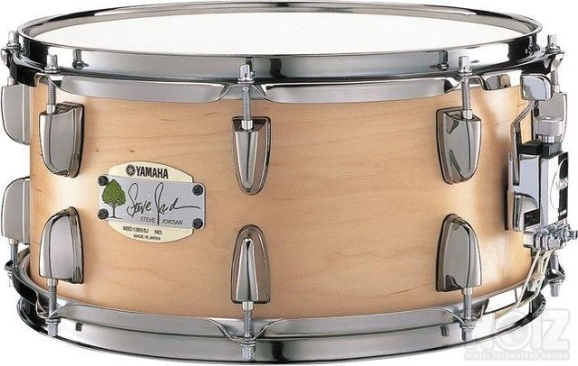 Ζήτηση - Yamaha Steve Jordan snare drum.