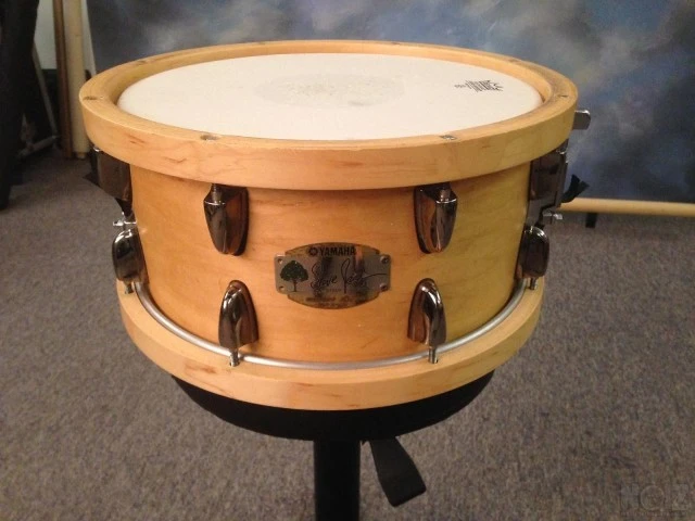 Ζήτηση - Yamaha Steve Jordan snare drum.