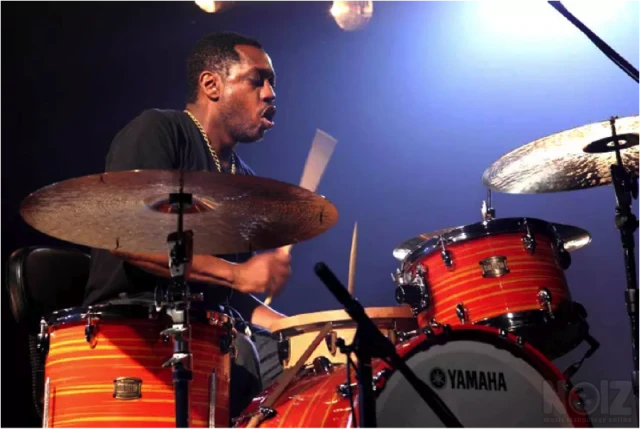 Ζήτηση - Yamaha Steve Jordan snare drum.