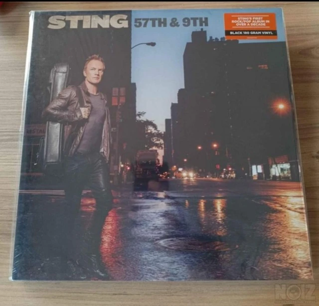 Sting 57th & 9th