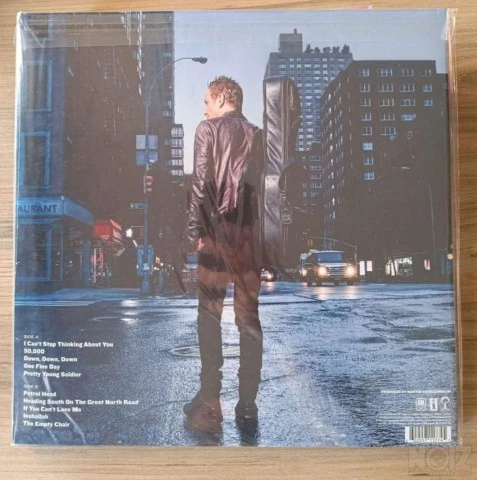Sting 57th & 9th