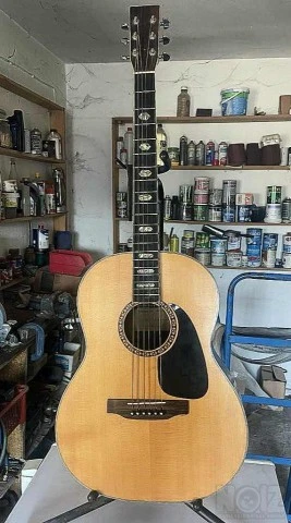 Handmade Λαϊκή Κιθάρα