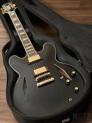 Epiphone Emily Wolfe Sheraton Stealth