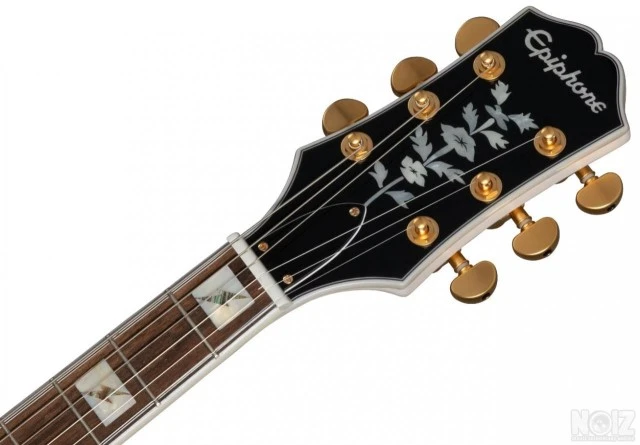 Epiphone Emily Wolfe Sheraton Stealth
