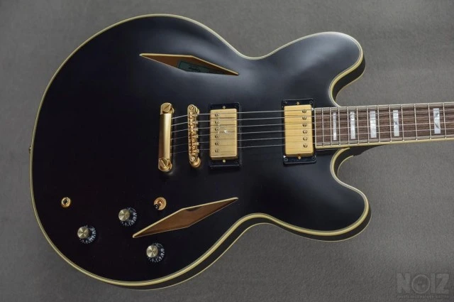 Epiphone Emily Wolfe Sheraton Stealth
