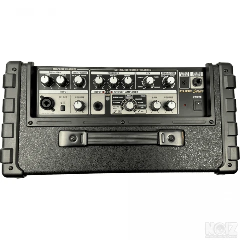 Roland Street Cube, Black