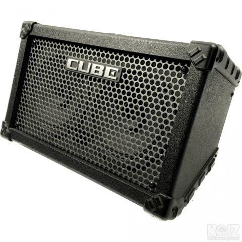 Roland Street Cube, Black