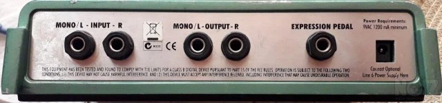 Line 6 Delay