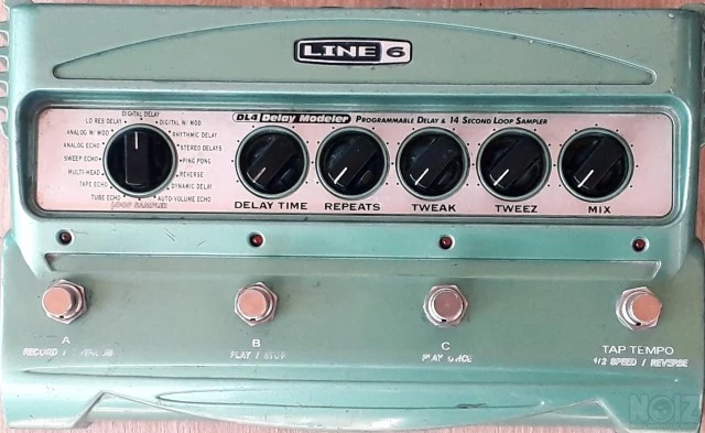 Line 6 Delay