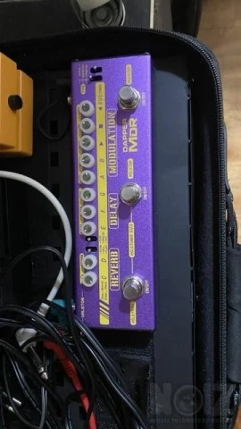 Valeton DAPPER MDR modulation Delay Reve