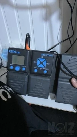 Zoom GX1on