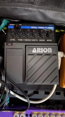Arion DCF-1