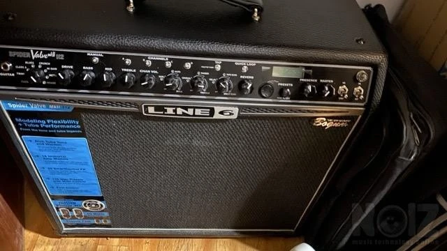 Line 6 Spider Valve Mk2/ Bogner