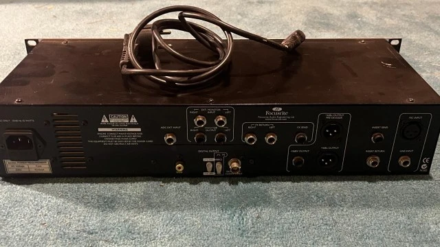 Focusrite Platinum Voicemaster Pro