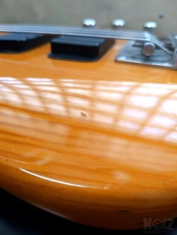 Warwick Rockbass Streamer 4