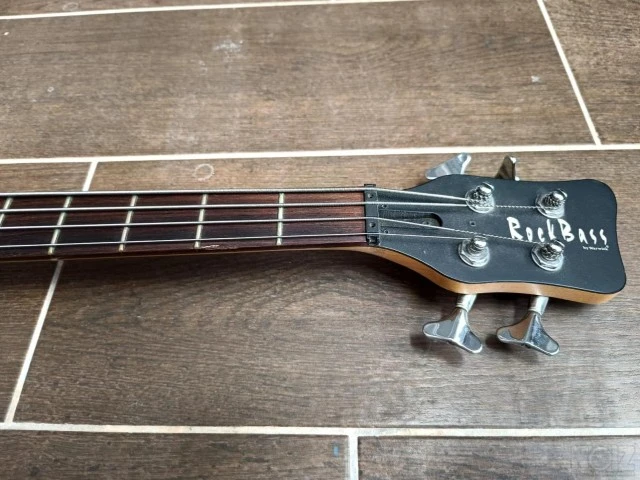 Warwick Rockbass Streamer 4
