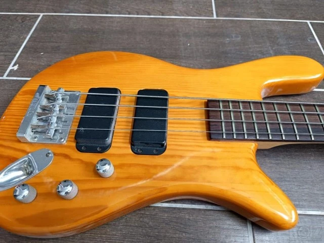 Warwick Rockbass Streamer 4