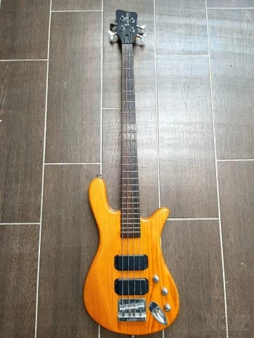 Warwick Rockbass Streamer 4