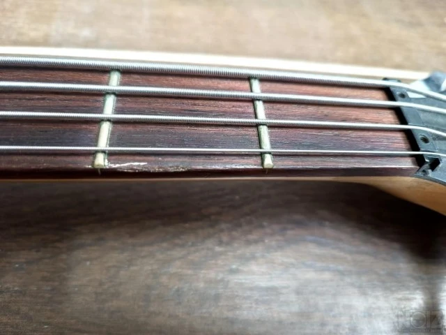 Warwick Rockbass Streamer 4