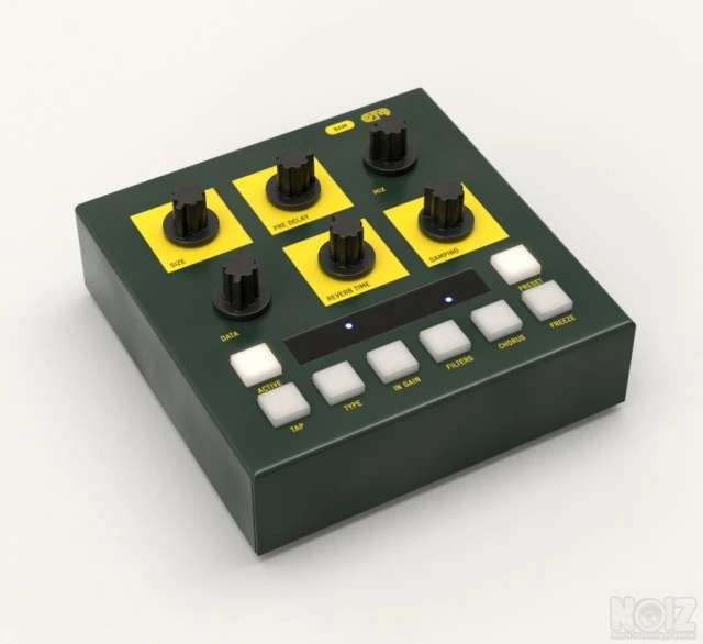 OTO BAMSPACE GENERATOR Reverb