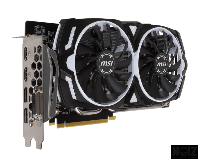Καρτα Γραφικων MSI GeForce GTX 1060 ARMO