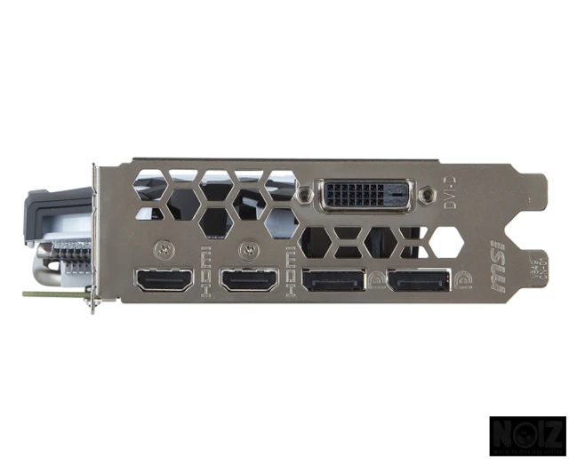 Καρτα Γραφικων MSI GeForce GTX 1060 ARMO