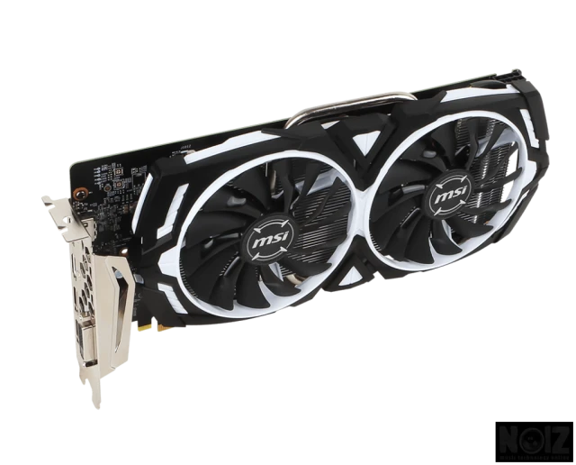 Καρτα Γραφικων MSI GeForce GTX 1060 ARMO