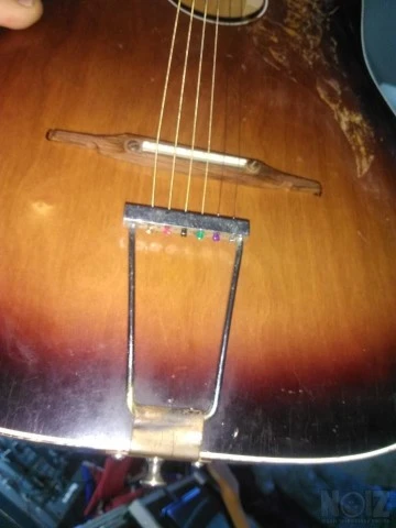 12 string EGMOND 1956 SHORTNECK made in 