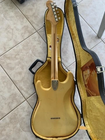 Fender Stratocaster USA 74’ Hard Tail