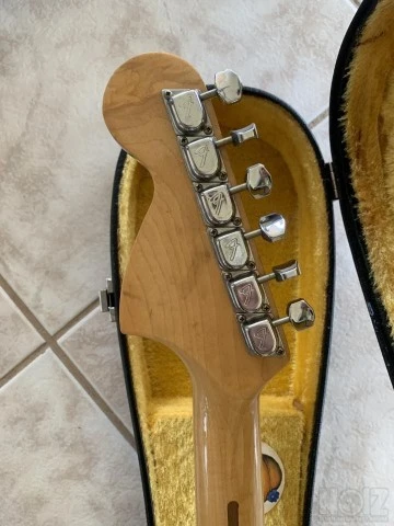 Fender Stratocaster USA 74’ Hard Tail