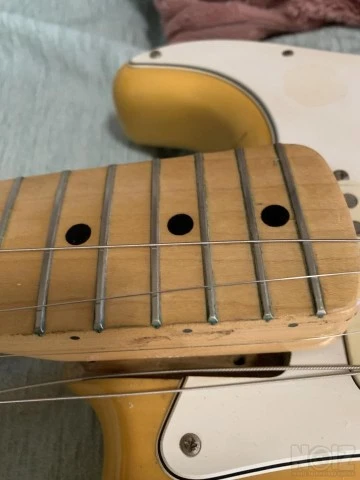 Fender Stratocaster USA 74’ Hard Tail