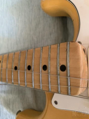 Fender Stratocaster USA 74’ Hard Tail