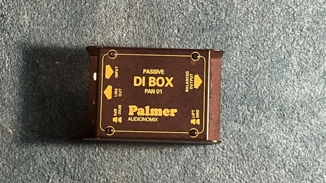 DI Box Palmer