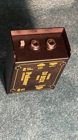 DI Box Palmer