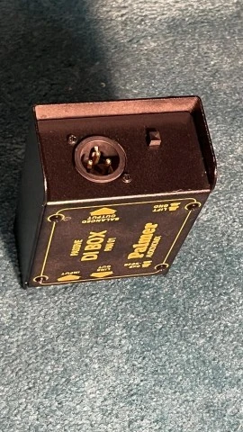 DI Box Palmer