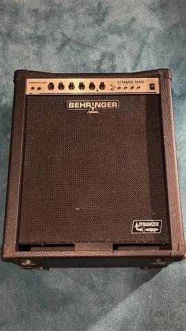 Ενισχυτής Μπάσου Behringer 60W