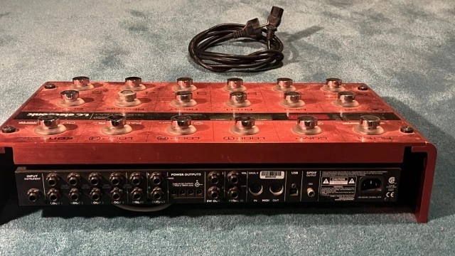 TC Electronic GSystem Limited