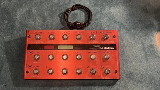 TC Electronic GSystem Limited