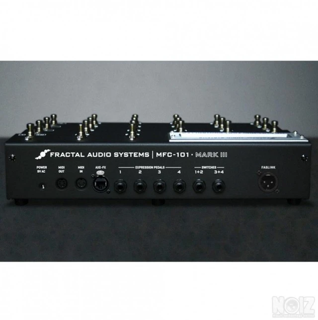 Fractal Audio MFC-101 Mark III MIDI Foot
