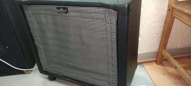 Καμπίνα 1x12