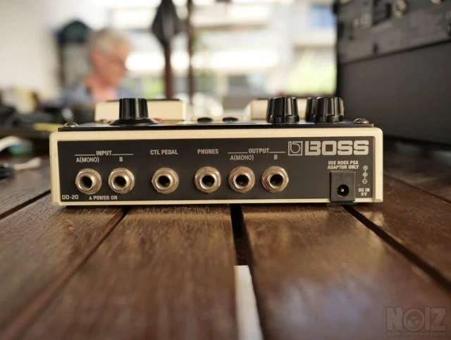 Boss DD-20 GIGA DELAY