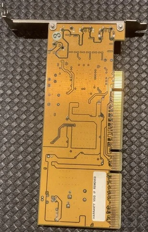 RME FIREFACE 800 + 2 Firewire cards PCIe