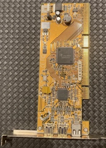 RME FIREFACE 800 + 2 Firewire cards PCIe