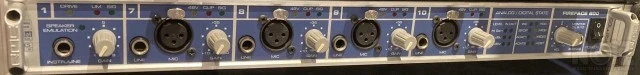 RME FIREFACE 800 + 2 Firewire cards PCIe