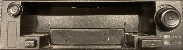 IcyDock FlexiDock & DUOSWAP + Plextor PX